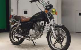 SUZUKI GN125 H 2024