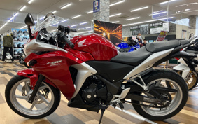 HONDA CBR250R MC41