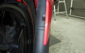 KAWASAKI NINJA 250 2 2008 EX250P