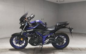 YAMAHA MT-25 RG43J