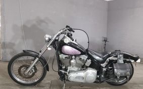 HARLEY FXST 1450 2000 BHY