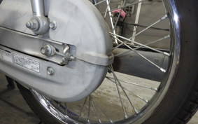 HONDA C110 SUPER CUB JA07