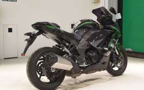 KAWASAKI NINJA 1000 SX 2021 ZXT02K