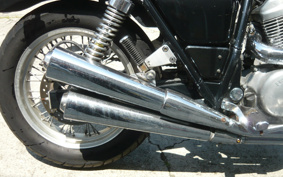 HONDA VRX400 ROADSTER 1995 NC33