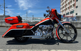 HARLEY FLHTCUSE1800CVO 2012 PR8