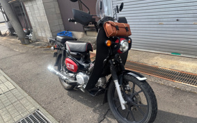 HONDA CROSS CUB JA60
