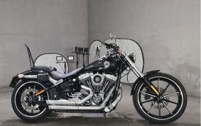 HARLEY FXSB BREAKOUT 2013 BF5