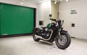 TRIUMPH BONNEVILLE BOBBER 2023