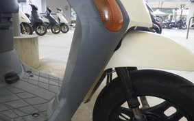 SUZUKI LET's 4 CA45A