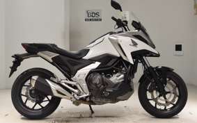 HONDA NC750X DCT 2018 RH09