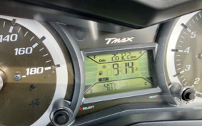 YAMAHA T-MAX 530 ABS IRON MAX 2015 SJ12J