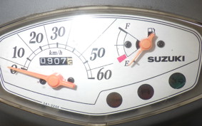 SUZUKI LET's 4 CA45A