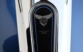 HARLEY FLHX1580 2018 KXC
