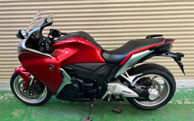 HONDA VFR1200F DCT 2010 SC63
