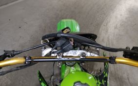 KAWASAKI KDX125 SR DX125A