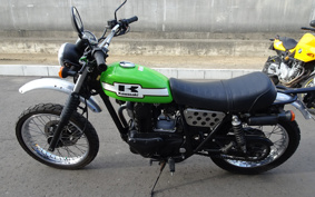 KAWASAKI 250TR BJ250F