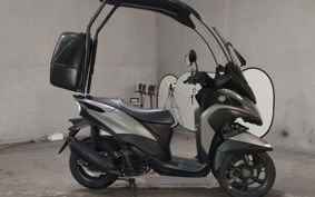 YAMAHA TRICITY 125 SEC1J