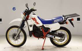 HONDA MTX200R MD13