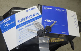 YAMAHA YZF-R25 A 2022 RG74J