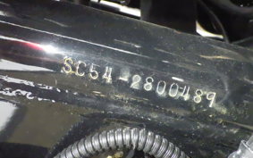 HONDA CB1300SF SUPER FOUR Gen. 3 2025 SC54