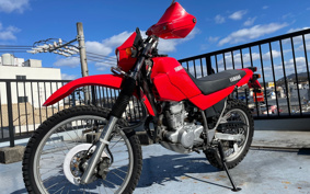 YAMAHA SEROW 225W DG08J