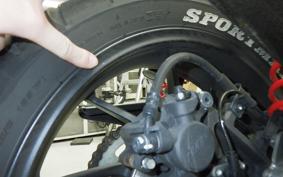 HONDA CB400SF GEN 4 A 2022 NC42