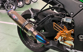 KAWASAKI NINJA ZX-10R KRT ED 2022 ZXT02L