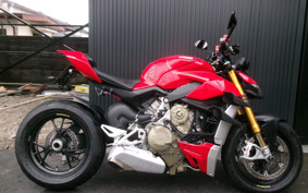 DUCATI DUCATI  STREET  FIGHTER V4S 2022 1F00