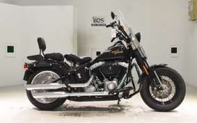 HARLEY FLSTSB 1580 2008