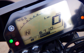 YAMAHA MT-10 ABS 2017 RN50J