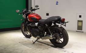 TRIUMPH STREET TWIN 2016