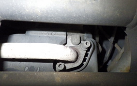 SUZUKI LET's 4 CA45A