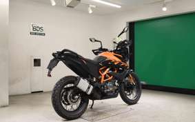 KTM 390 ADVENTURE 2014