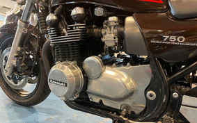 KAWASAKI ZEPHYR 750 2007 ZR750C