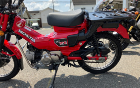 HONDA CT125 HUNTER  CUB  JA65