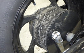 SUZUKI BOULEVARD 400 2007