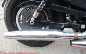 HARLEY XL883N 2010 LE2