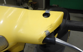 SUZUKI LET's 4 2025 CA41A