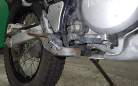YAMAHA SEROW 225 Gen.3 2019 DG08J
