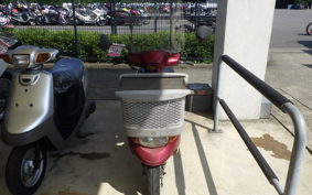 SUZUKI LET's 4 Basket CA43A