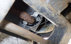 SUZUKI LET's 4 CA45A