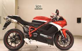 DUCATI 848 EVO 2012