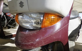 SUZUKI LET's 4 Basket CA43A