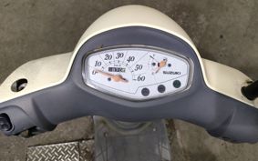 SUZUKI LET's 4 CA45A