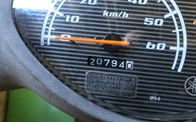 YAMAHA JOG DELUXE  SA39J