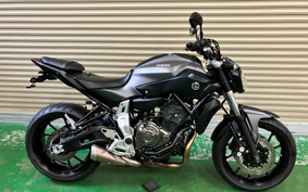 YAMAHA MT-07 2014 RM07J