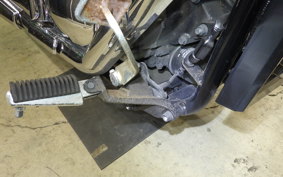 SUZUKI BOULEVARD 400 2011 VK57A