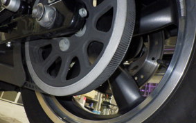 HARLEY FLD 1580 2012