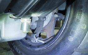 SUZUKI ADDRESS V125 G CF46A