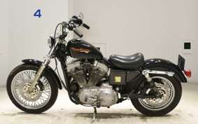 HARLEY XLH883 HUGGER 2003